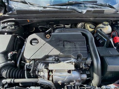 Used 2016 Chevrolet Malibu LT image 28