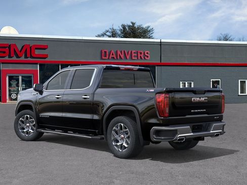 New 2026 GMC Sierra 1500 SLT w/ SLT Premium Plus Package AWD/4WD image 27