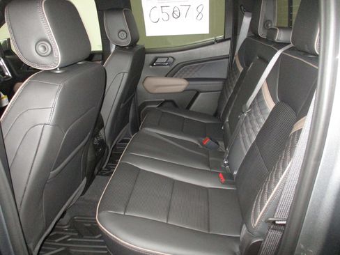 New 2026 GMC Canyon Denali AWD/4WD image 11