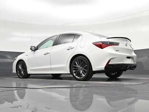 Used 2021 Acura ILX FWD image 28