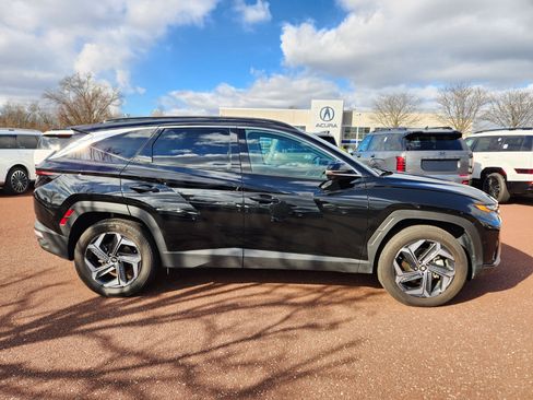 Used 2024 Hyundai Tucson Limited image 7