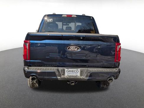 New 2026 Ford F150 XLT w/ Equipment Group 302A MID image 4