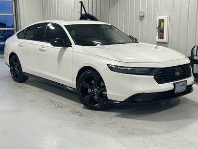Used 2023 Honda Accord Sport