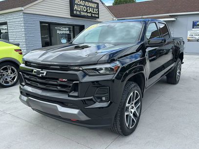 Used 2023 Chevrolet Colorado Z71 w/ Z71 Convenience Package 2
