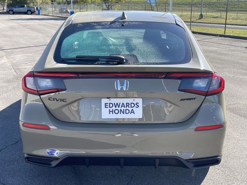 New 2026 Honda Civic Sport image 17