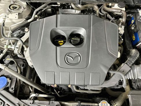 Used 2025 MAZDA MAZDA3 s Sport FWD image 32
