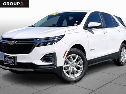 Certified 2024 Chevrolet Equinox LT w/ LPO, Floor Liner Package