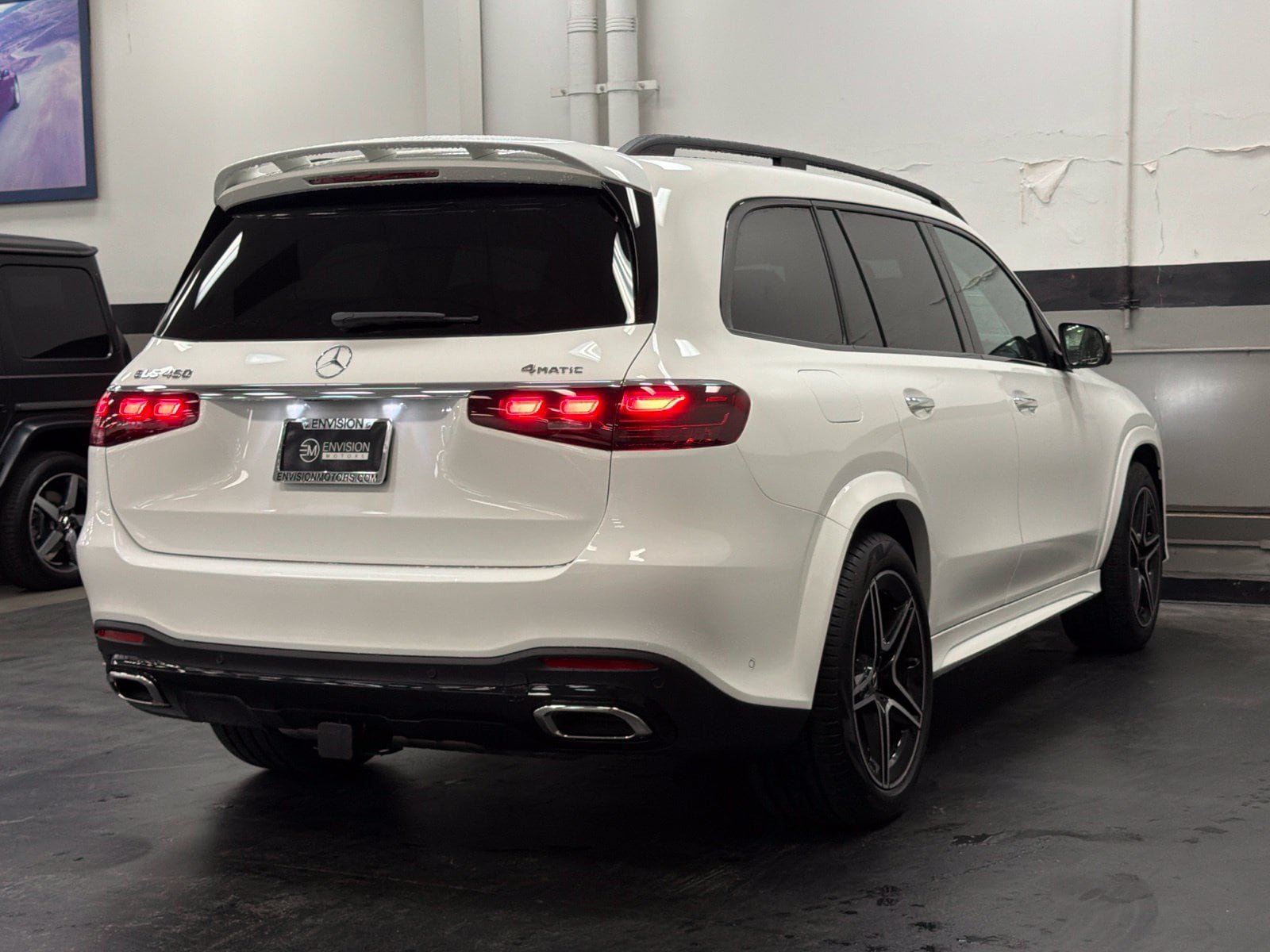 Certified 2026 Mercedes-Benz GLS 450 4MATIC image 12