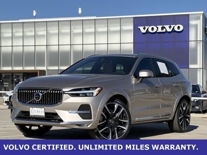 Certified 2023 Volvo XC60 B6 Ultimate