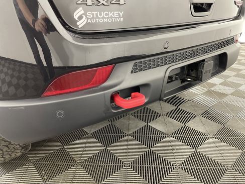 Used 2024 Jeep Compass Trailhawk w/ Trailhawk Convenience Group image 6