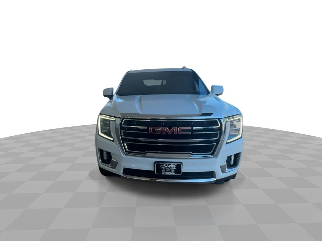 Certified 2021 GMC Yukon XL SLT AWD/4WD image 3