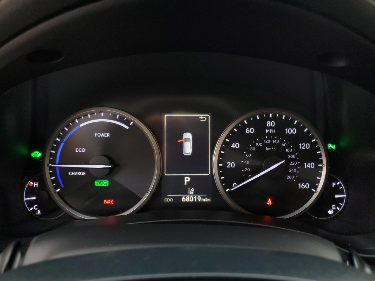 Used 2019 Lexus NX 300h AWD w/ Comfort Package image 29