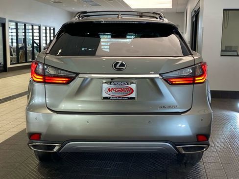 Used 2022 Lexus RX 350 AWD w/ Premium Package image 5