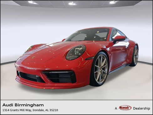 Used 2020 Porsche 911 Carrera image 1