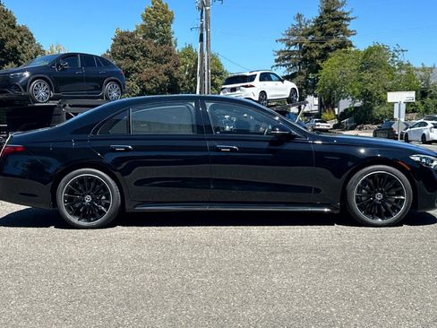 Used 2023 Mercedes-Benz S 580e 4MATIC Sedan image 7