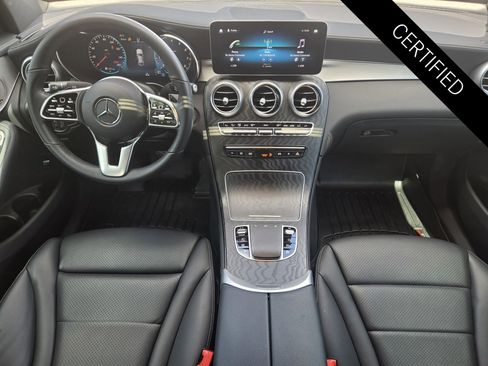 Certified 2023 Mercedes-Benz GLC 300 4MATIC Coupe image 2