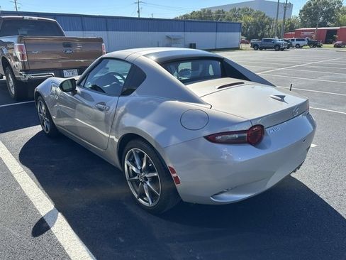 Used 2023 MAZDA MX-5 Miata Grand Touring image 5