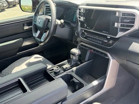 Used 2024 Toyota Tundra SR5 w/ SR5 Convenience Package AWD/4WD image 25