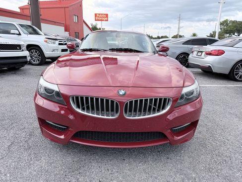 Used 2012 BMW Z4 sDrive35is RWD image 7