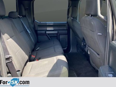 Used 2018 Ford F150 XLT w/ Equipment Group 302A Luxury AWD/4WD image 27