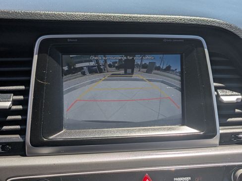 Used 2018 Hyundai Sonata Limited w/ Cargo Package FWD image 23
