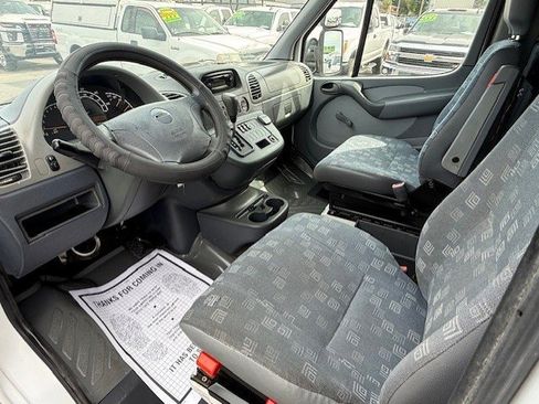 Used 2006 Dodge Sprinter 3500 w/ Cargo Group I image 16