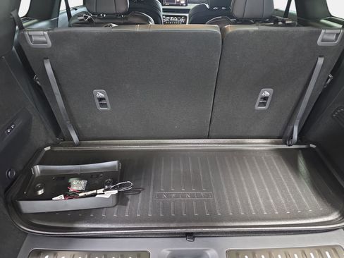 New 2026 INFINITI QX60 Autograph w/ Dark Cargo Package image 12