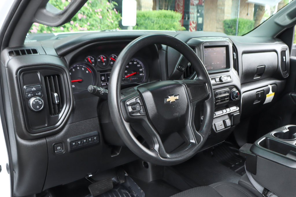 Used 2024 Chevrolet Silverado 2500 W/T w/ WT Convenience Package RWD image 18