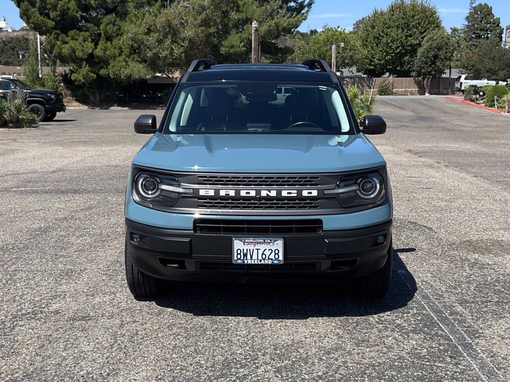 Used 2021 Ford Bronco Sport Badlands w/ Badlands Package AWD/4WD image 9
