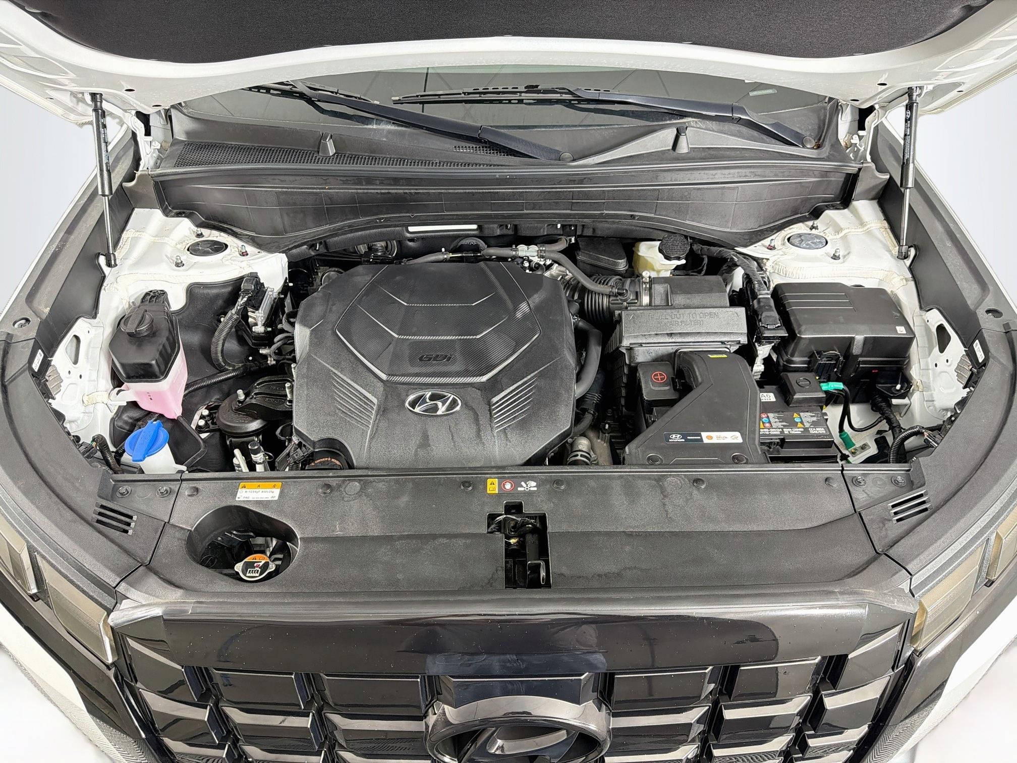 Used 2025 Hyundai Palisade SEL AWD/4WD image 36