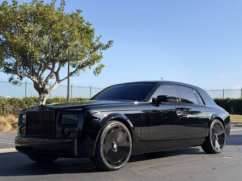 Used 2006 Rolls-Royce Phantom Sedan RWD image 1