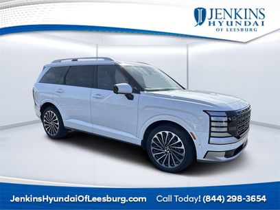 New 2026 Hyundai Palisade Calligraphy