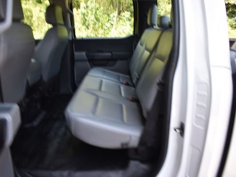 Used 2021 Ford F150 XL w/ Trailer Tow Package AWD/4WD image 11