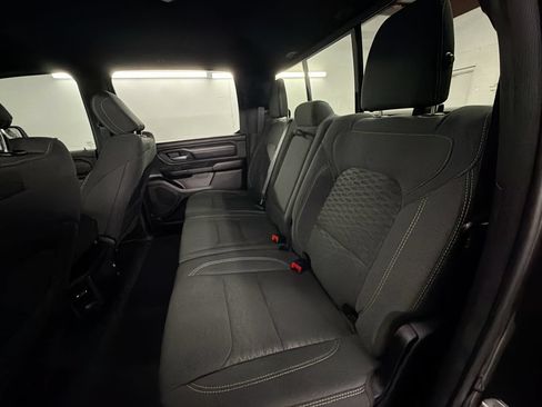 Used 2025 RAM 1500 Tradesman w/ Night Edition AWD/4WD image 23