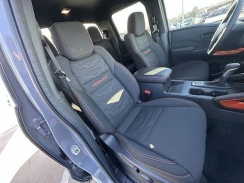 New 2026 Nissan Frontier PRO-4X w/ Pro-4x Convenience Package AWD/4WD image 23