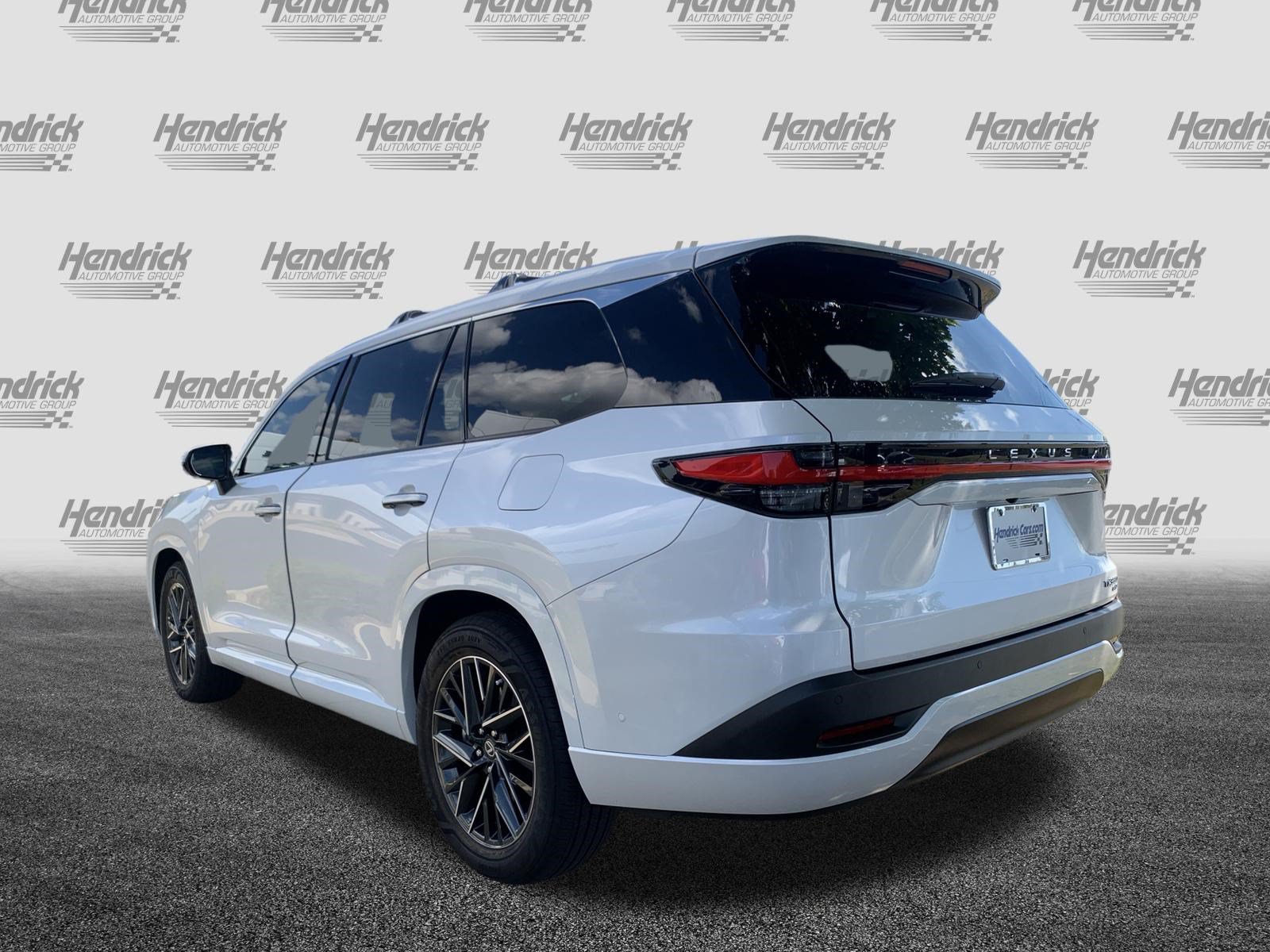 Used 2026 Lexus TX 350 AWD w/ Technology Package image 8