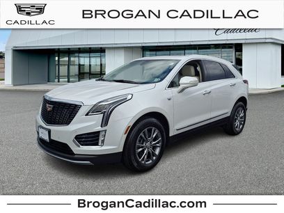 Certified 2023 Cadillac XT5 Premium Luxury