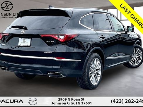 Certified 2024 Acura MDX SH-AWD w/ Advance Package image 2