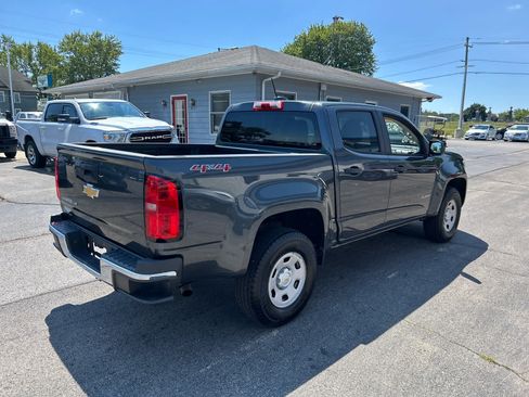 Used 2017 Chevrolet Colorado W/T w/ WT Convenience Package AWD/4WD image 3