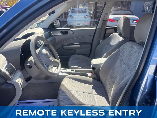 Used 2010 Subaru Forester 2.5X AWD/4WD image 10