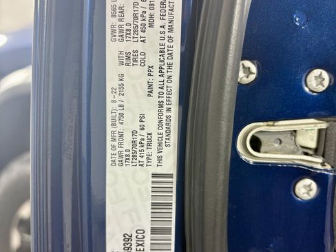 Used 2022 RAM 2500 Power Wagon w/ Level 2 Equipment Group image 11