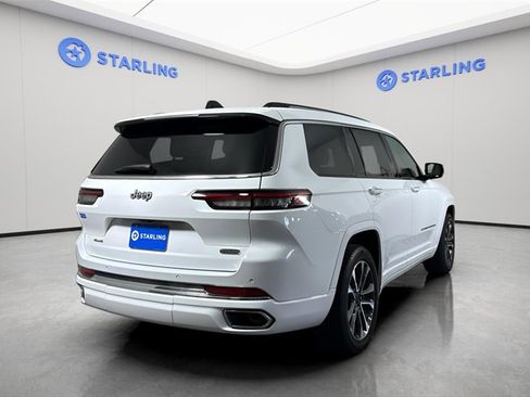 Used 2023 Jeep Grand Cherokee L Overland image 8
