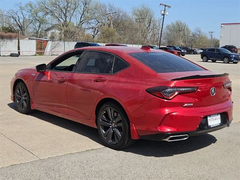 Used 2023 Acura TLX w/ A-SPEC Pkg image 6