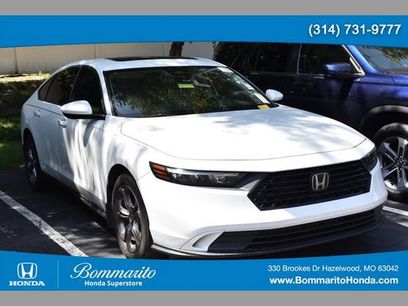 Used 2024 Honda Accord EX