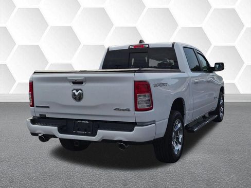 Used 2023 RAM 1500 Big Horn w/ Trailer Tow Group AWD/4WD image 3