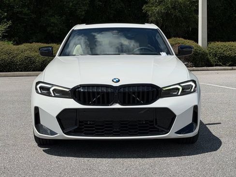 New 2026 BMW 330i Sedan w/ M Sport Package RWD image 8