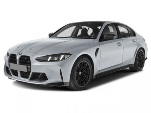 New 2026 BMW M3 Competition w/ M Carbon Exterior Package image 1