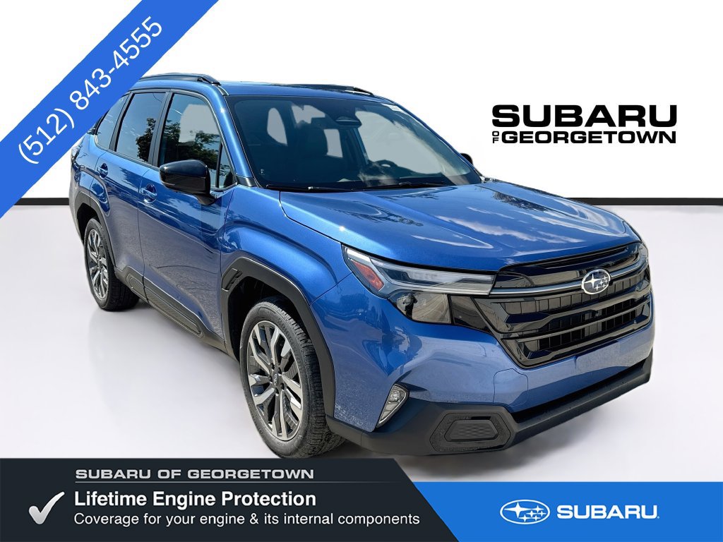 New 2026 Subaru Forester Touring AWD/4WD image 1