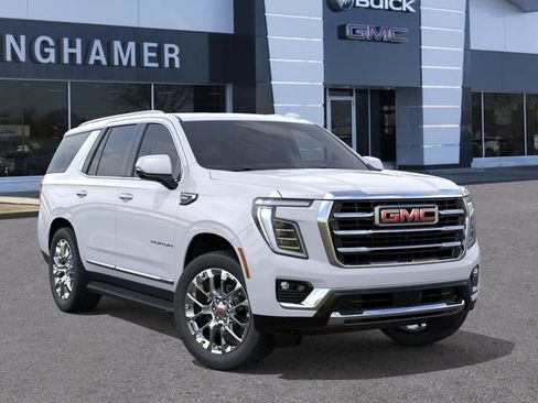 New 2026 GMC Yukon Elevation w/ Elevation Premium Package AWD/4WD image 7
