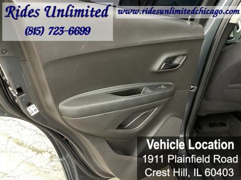 Used 2016 Chevrolet Trax LS FWD image 27
